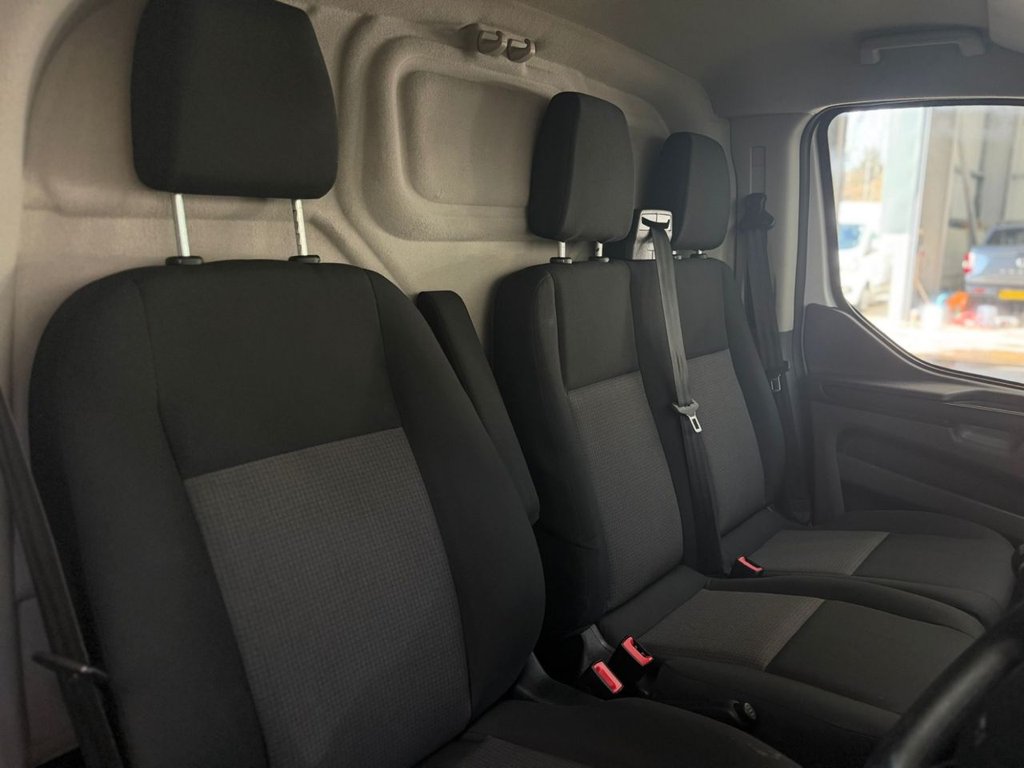 Used Ford Transit Custom 2020 for sale - 78095885: Photo 16