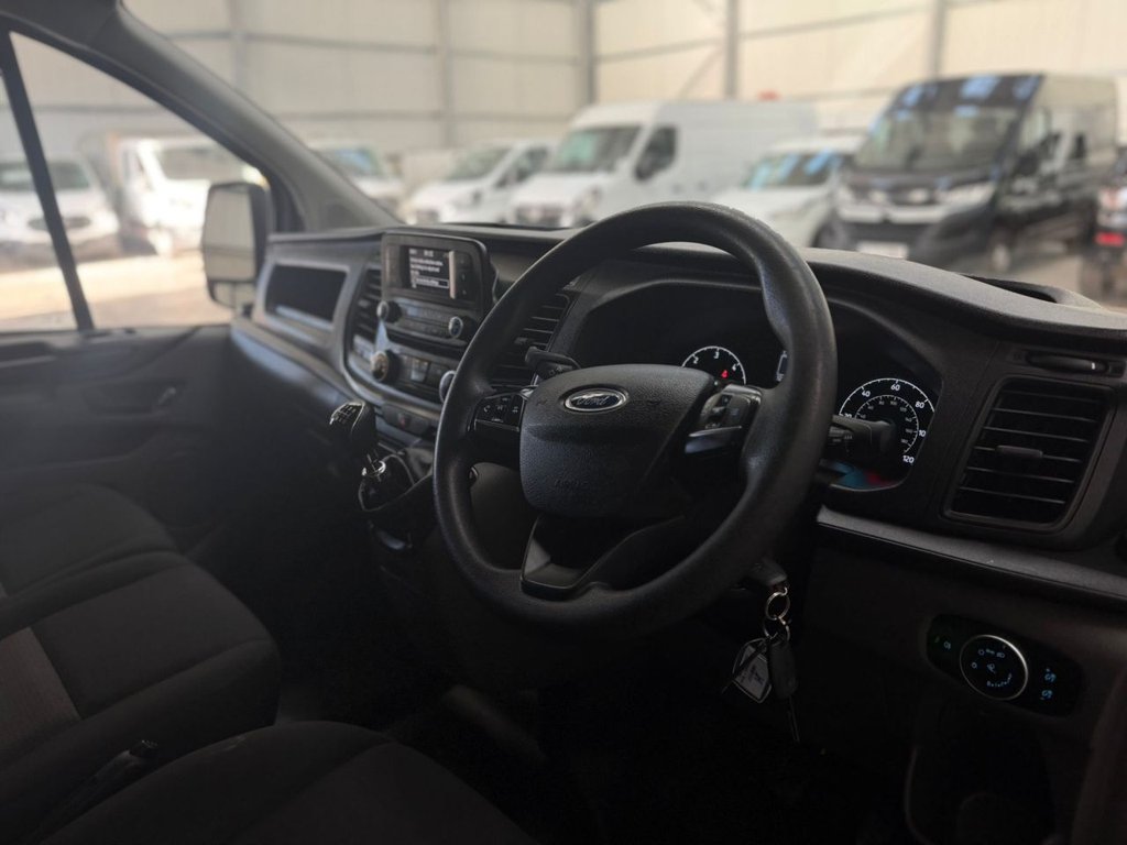 Used Ford Transit Custom 2020 for sale - 78095885: Photo 19