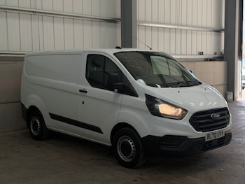 Used Ford Transit Custom 2020 for sale - 78095885: Photo