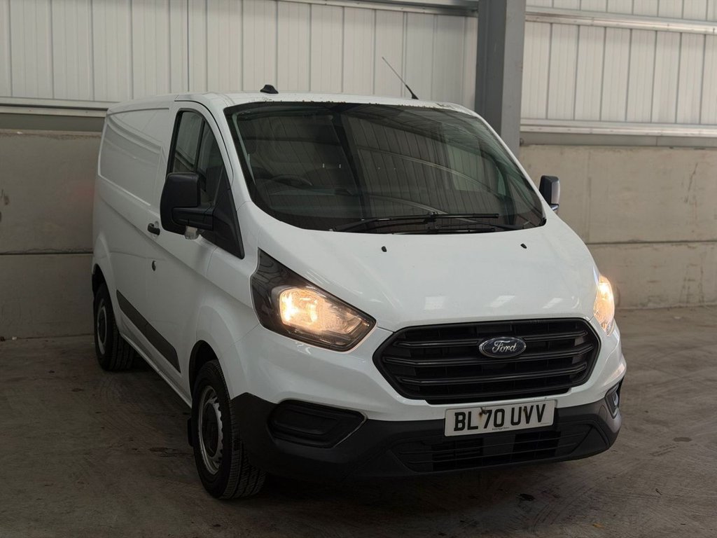 Used Ford Transit Custom 2020 for sale - 78095885: Photo 2