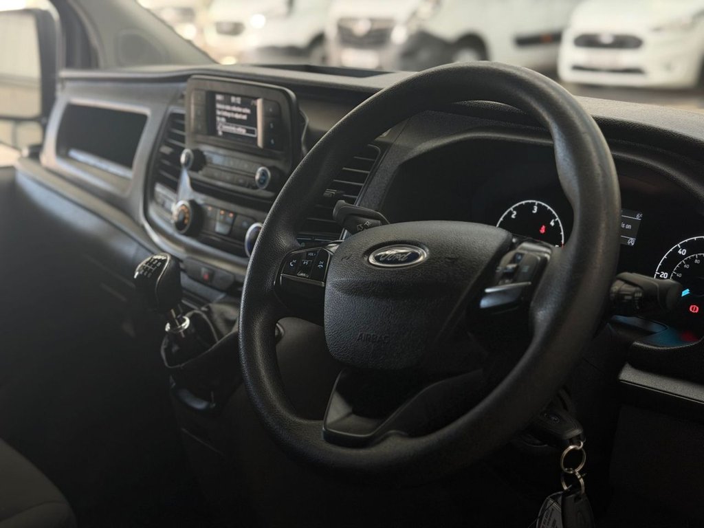Used Ford Transit Custom 2020 for sale - 78095885: Photo 20