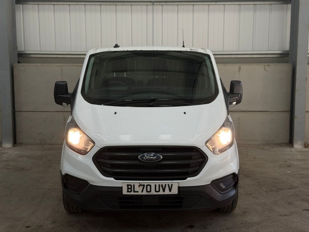 Used Ford Transit Custom 2020 for sale - 78095885: Photo 3