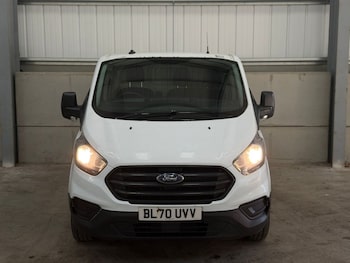 Used Ford Transit Custom 2020 for sale - 78095885: Photo