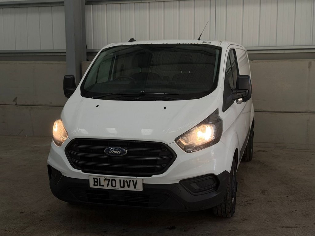 Used Ford Transit Custom 2020 for sale - 78095885: Photo 4