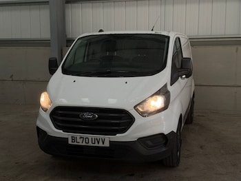 Used Ford Transit Custom 2020 for sale - 78095885: Photo