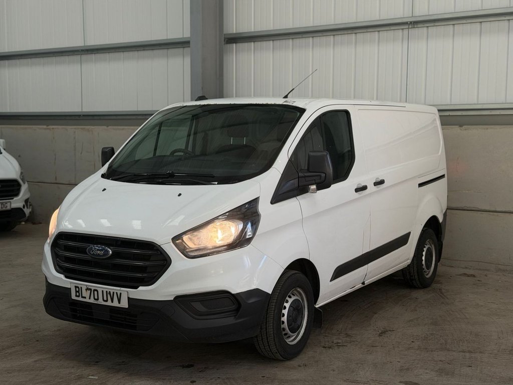 Used Ford Transit Custom 2020 for sale - 78095885: Photo 5