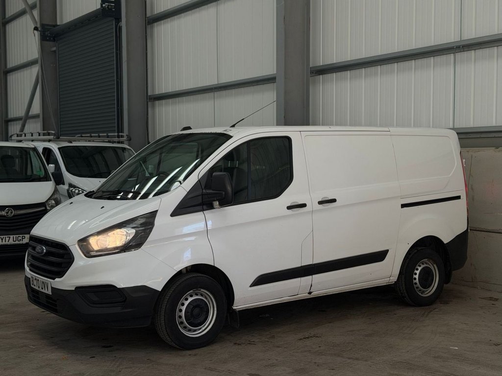 Used Ford Transit Custom 2020 for sale - 78095885: Photo 6