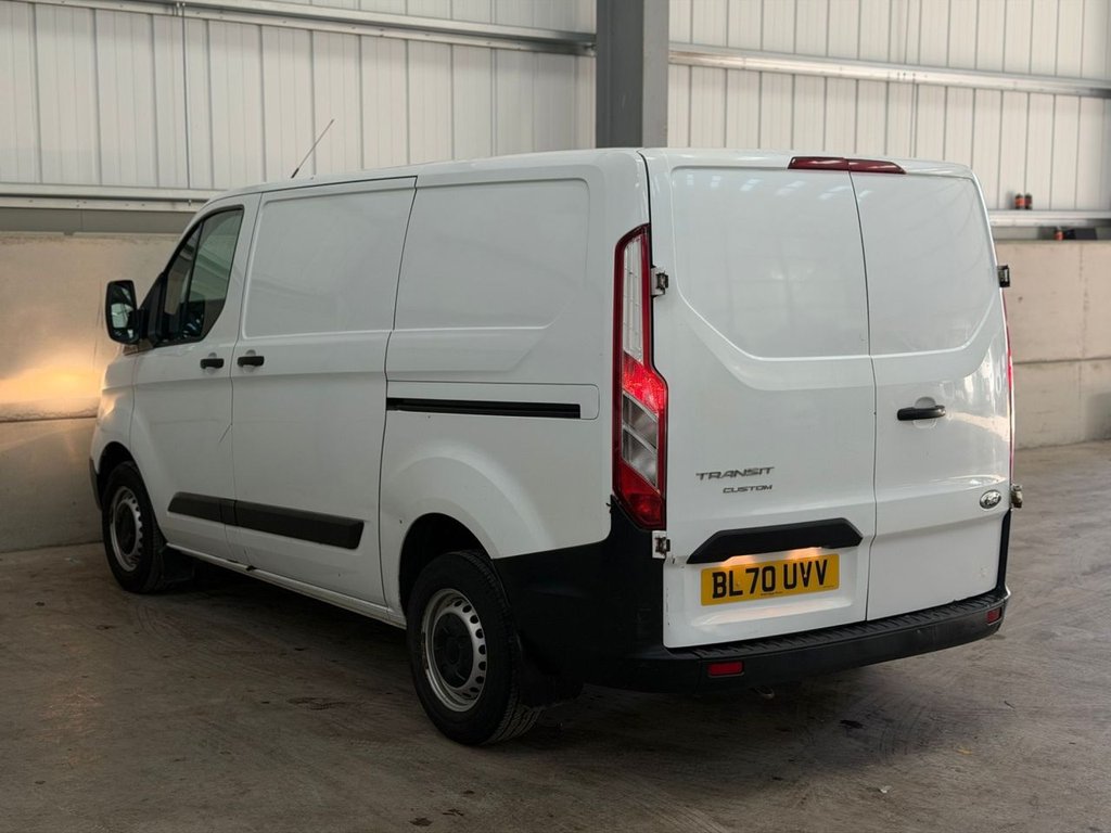 Used Ford Transit Custom 2020 for sale - 78095885: Photo 8
