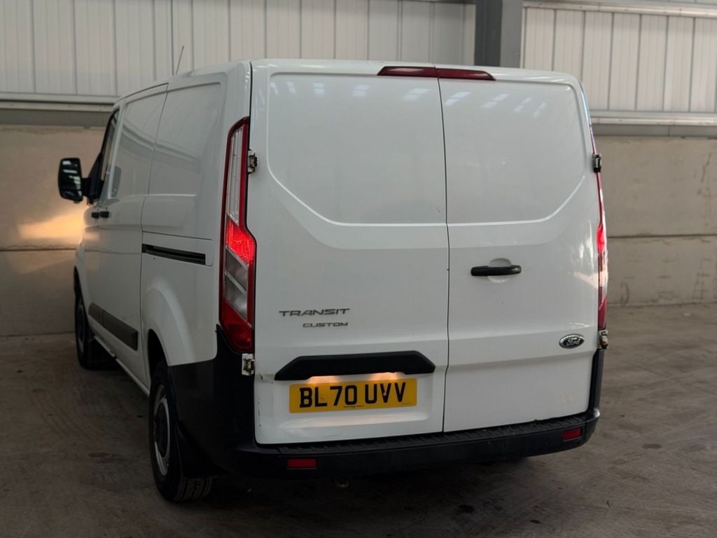 Used Ford Transit Custom 2020 for sale - 78095885: Photo 9