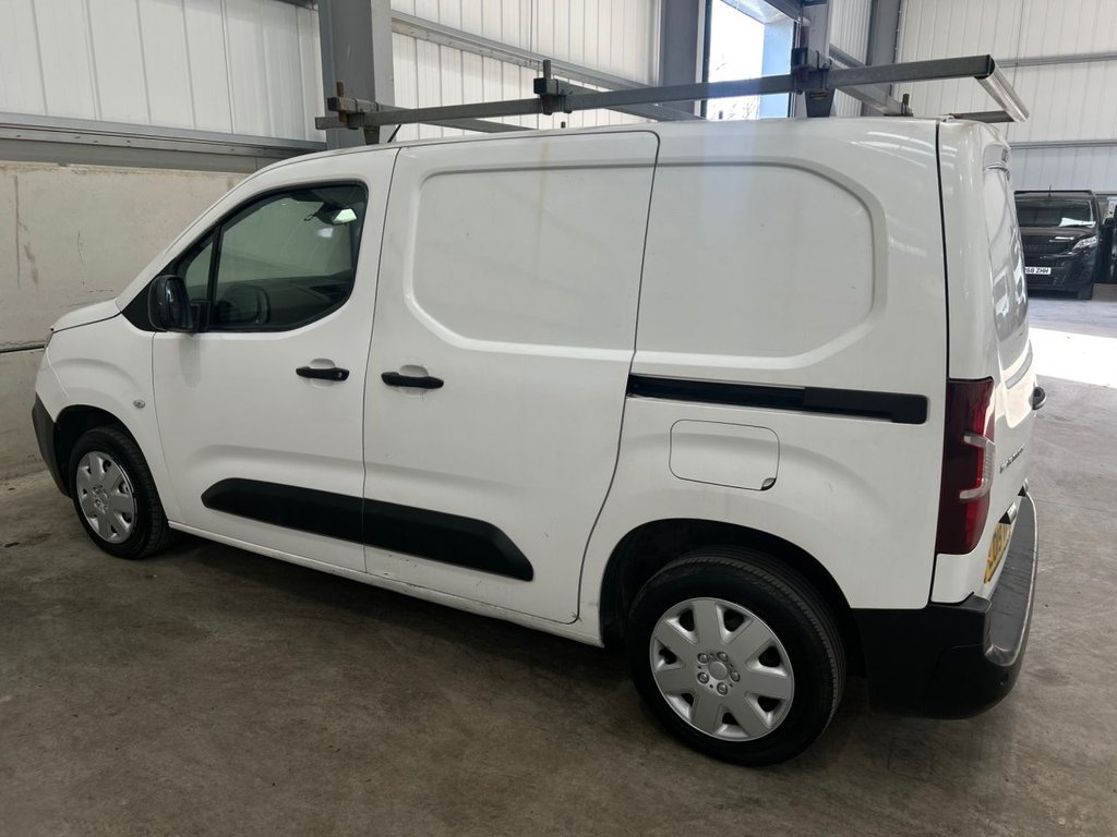 Used Peugeot Partner 2019 for sale - 78096280: Photo 13