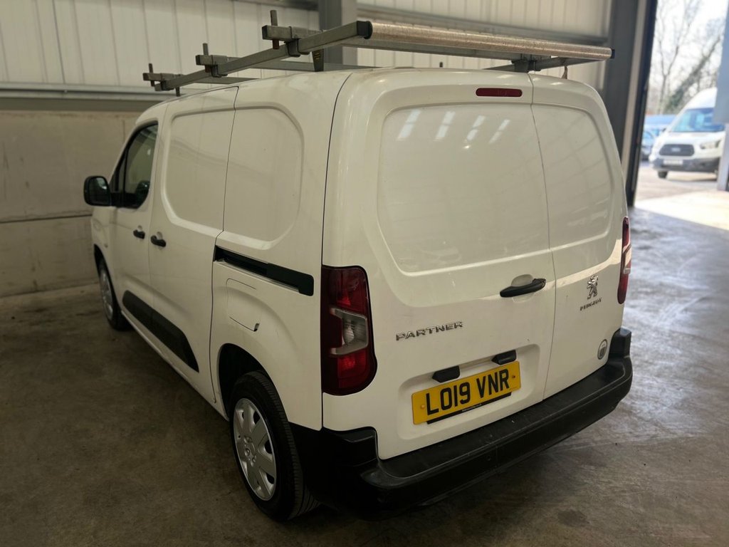 Used Peugeot Partner 2019 for sale - 78096280: Photo 14