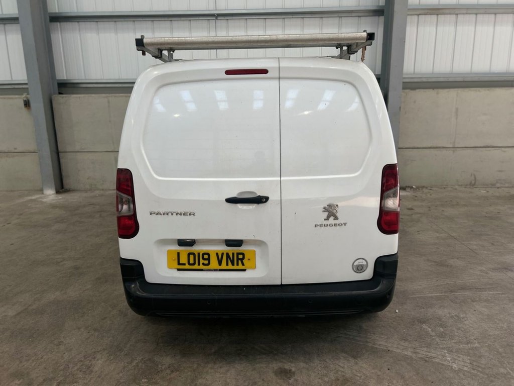 Used Peugeot Partner 2019 for sale - 78096280: Photo 15