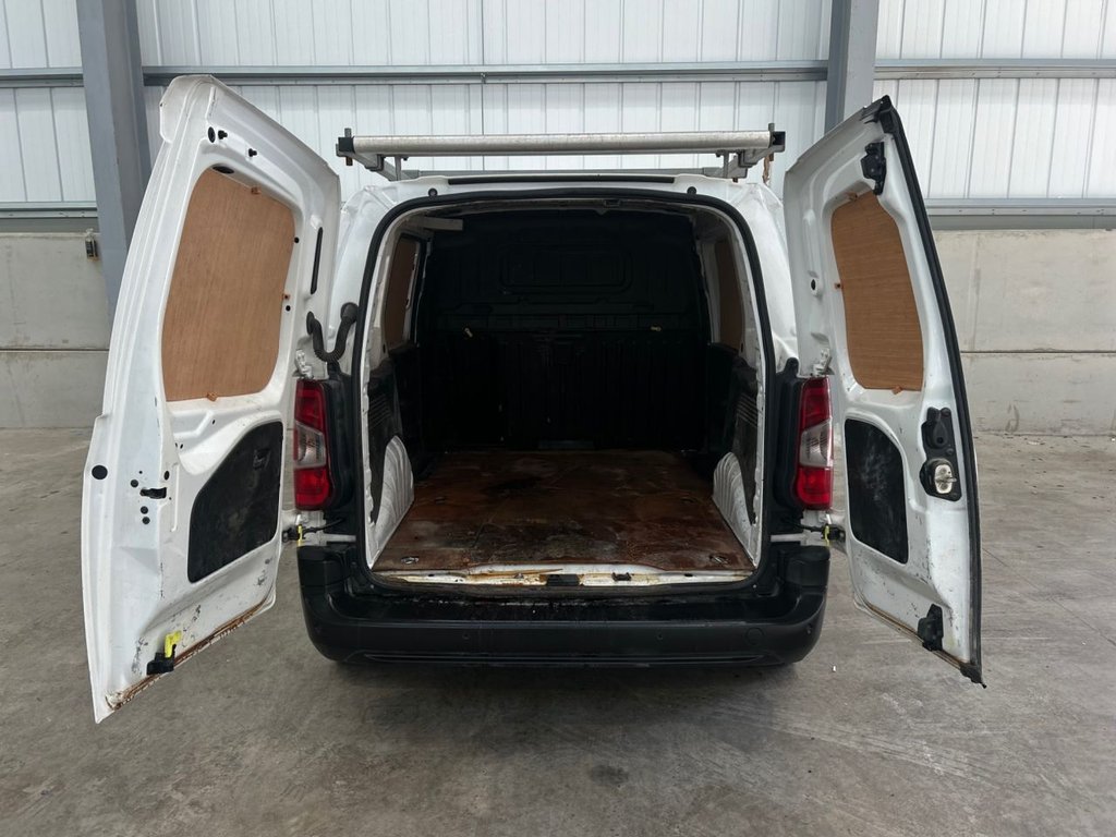 Used Peugeot Partner 2019 for sale - 78096280: Photo 16