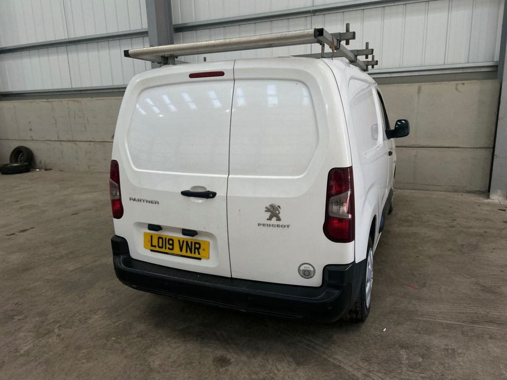 Used Peugeot Partner 2019 for sale - 78096280: Photo 17