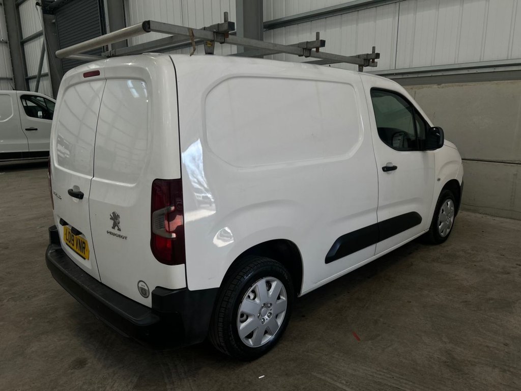 Used Peugeot Partner 2019 for sale - 78096280: Photo 18