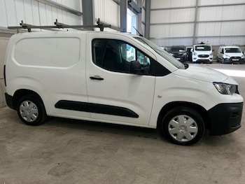 Peugeot Partner feature image