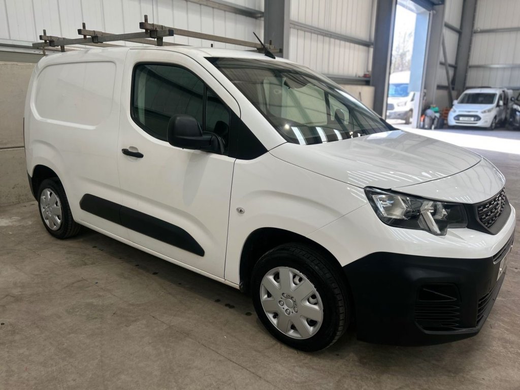 Used Peugeot Partner 2019 for sale - 78096280: Photo 2
