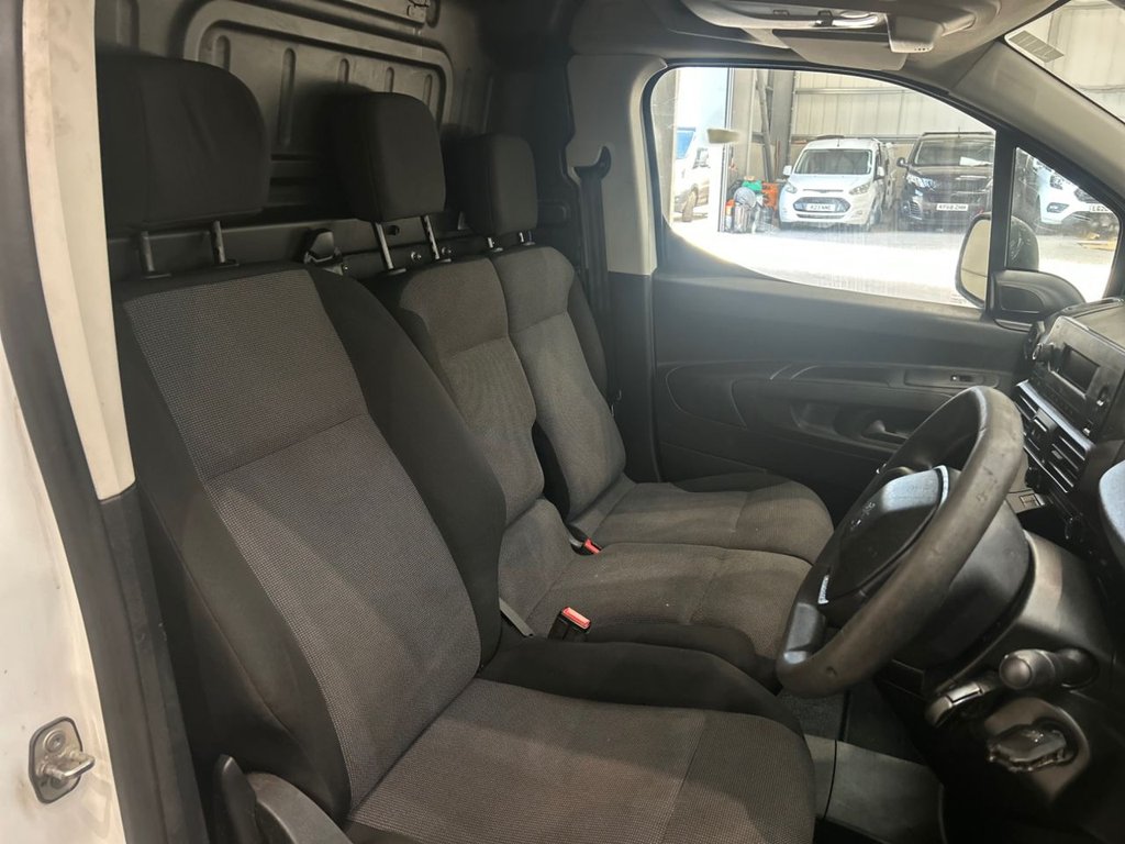 Used Peugeot Partner 2019 for sale - 78096280: Photo 23