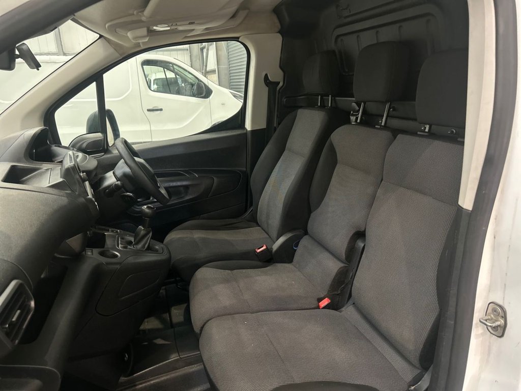 Used Peugeot Partner 2019 for sale - 78096280: Photo 24