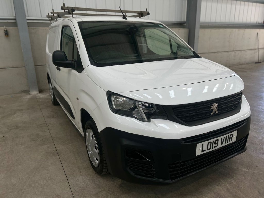Used Peugeot Partner 2019 for sale - 78096280: Photo 3