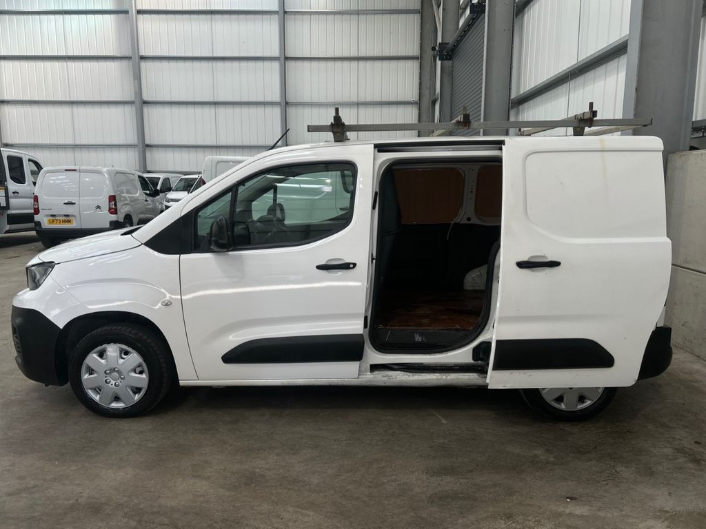 Used Peugeot Partner 2019 for sale - 78096280: Photo 9