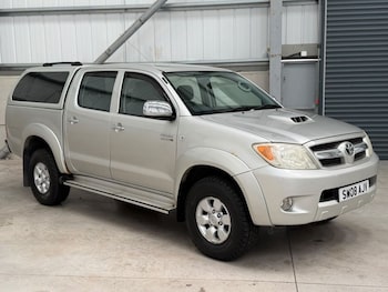 Used Toyota Hilux 2008 for sale - 79178570: Photo