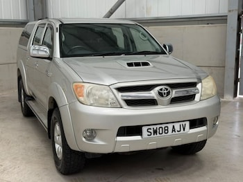 Used Toyota Hilux 2008 for sale - 79178570: Photo