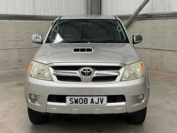 Used Toyota Hilux 2008 for sale - 79178570: Photo