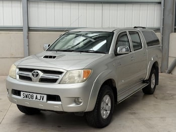 Used Toyota Hilux 2008 for sale - 79178570: Photo