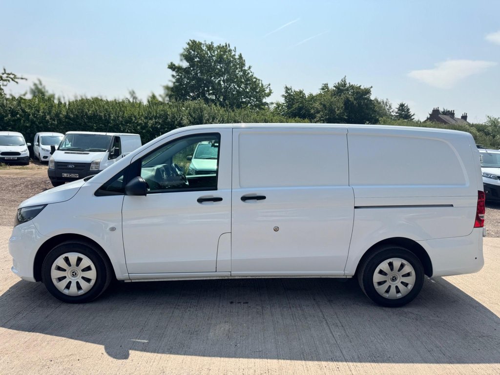 Used Mercedes-Benz Vito 2021 for sale - 78095949: Photo 12