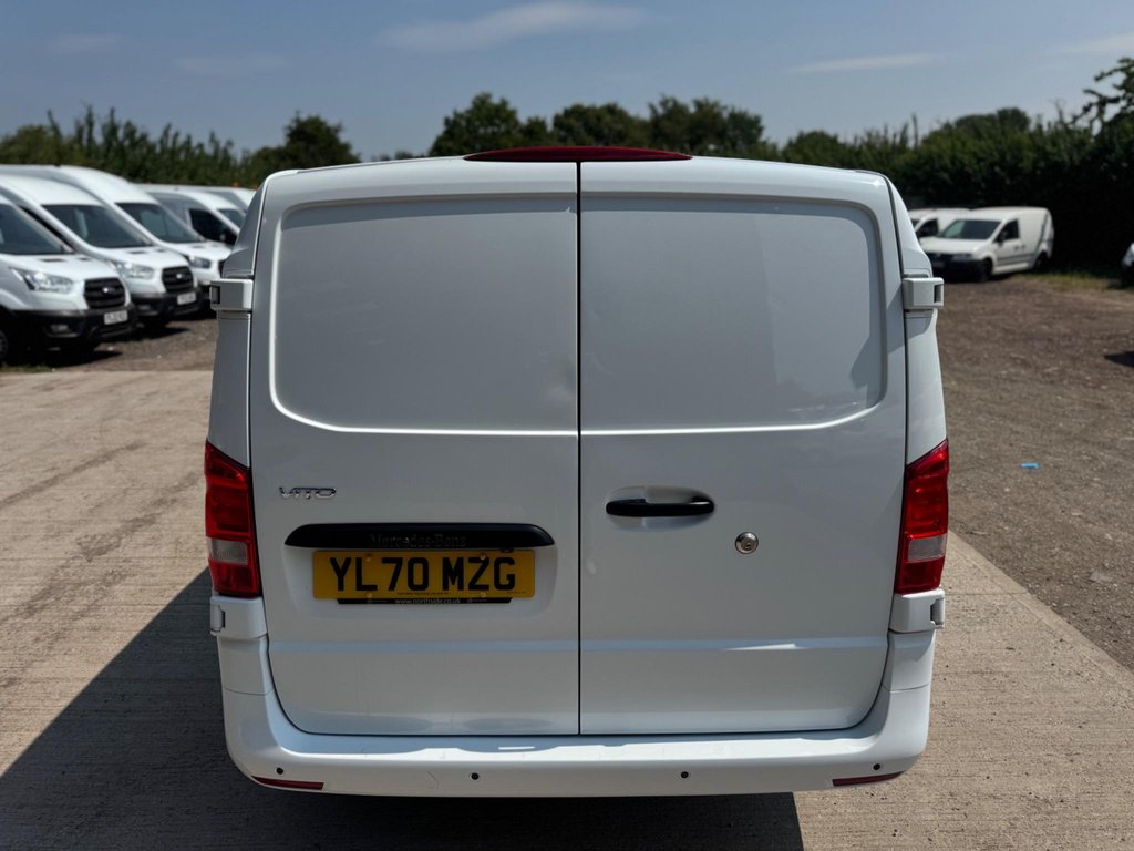 Used Mercedes-Benz Vito 2021 for sale - 78095949: Photo 14