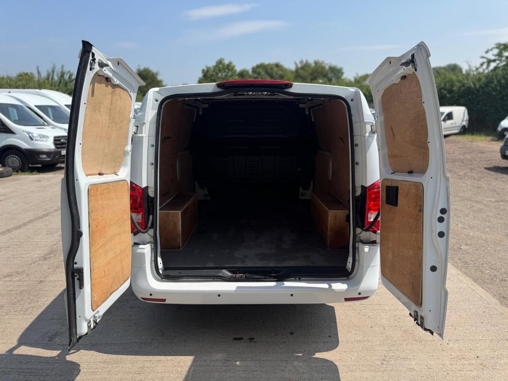 Used Mercedes-Benz Vito 2021 for sale - 78095949: Photo 15
