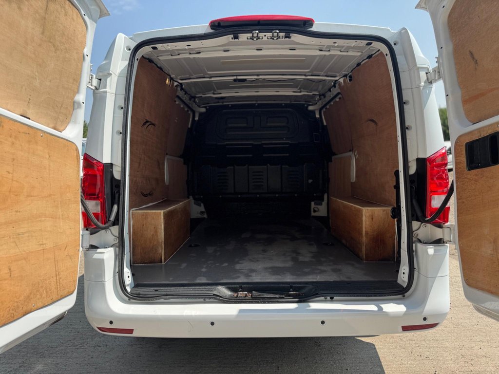 Used Mercedes-Benz Vito 2021 for sale - 78095949: Photo 16