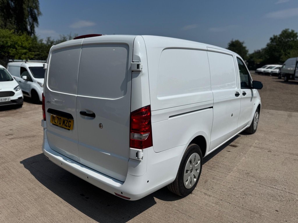 Used Mercedes-Benz Vito 2021 for sale - 78095949: Photo 17