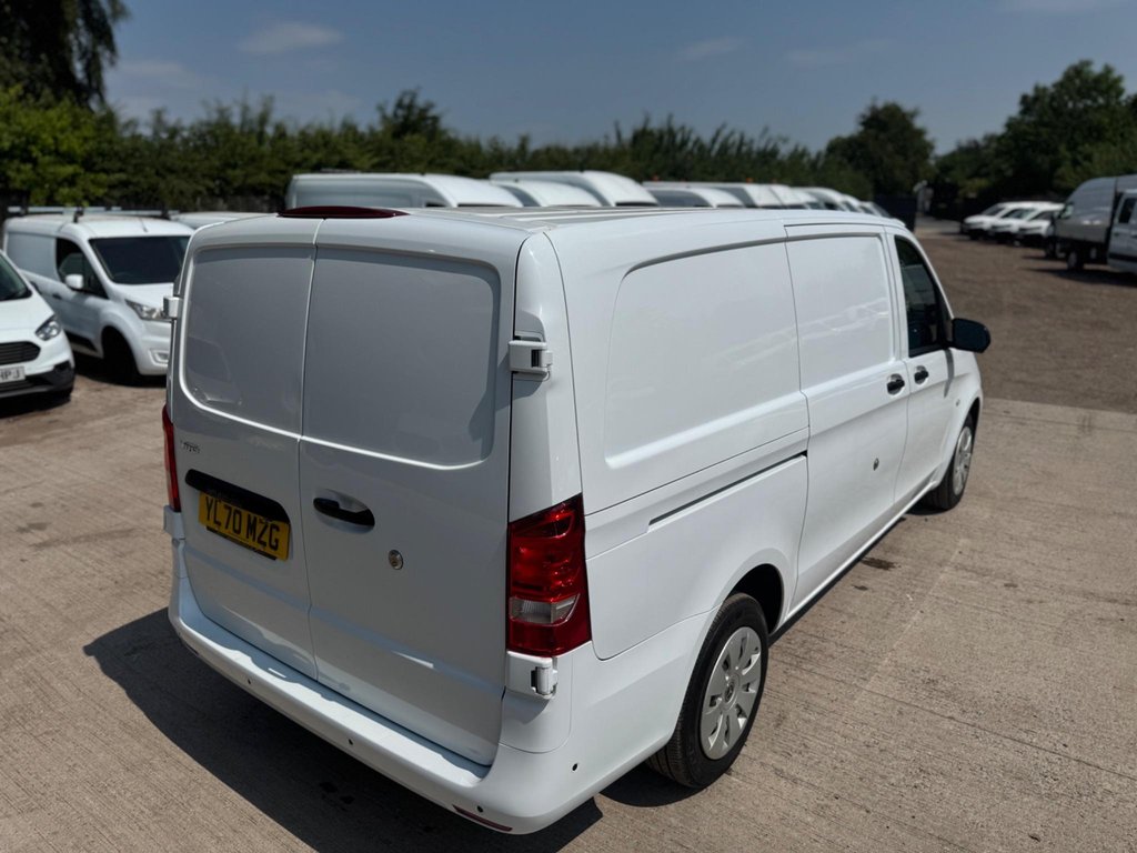 Used Mercedes-Benz Vito 2021 for sale - 78095949: Photo 18