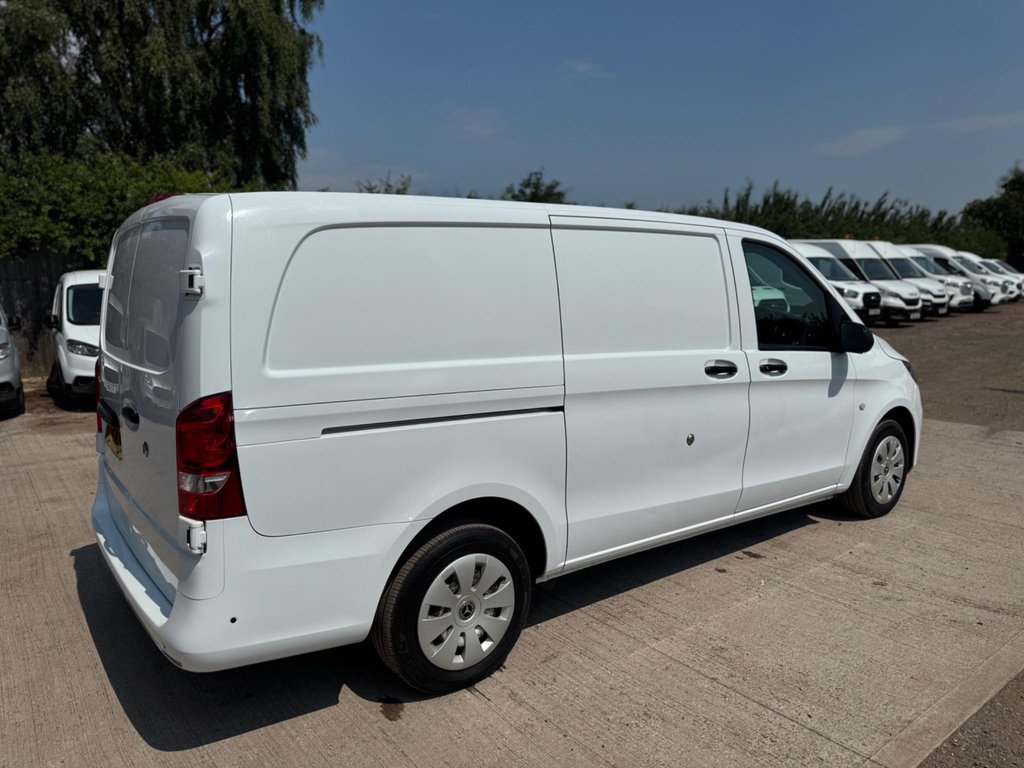 Used Mercedes-Benz Vito 2021 for sale - 78095949: Photo 19