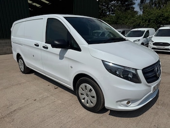 Mercedes-Benz Vito feature image