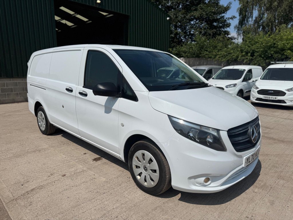 Used Mercedes-Benz Vito 2021 for sale - 78095949: Photo 2