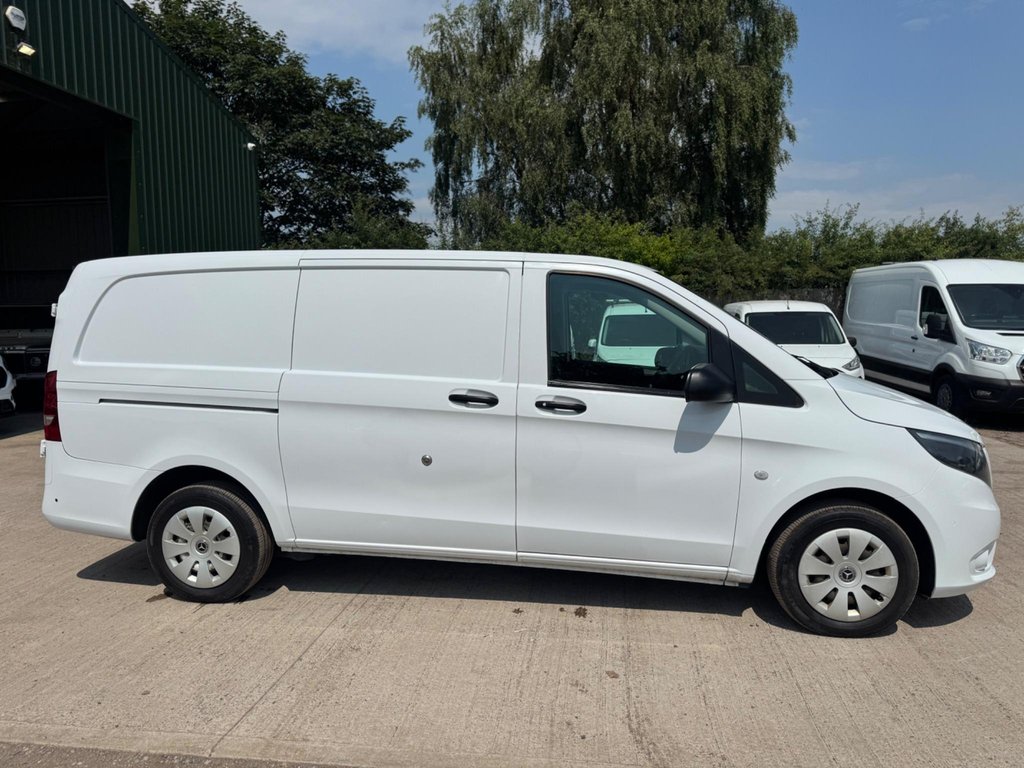 Used Mercedes-Benz Vito 2021 for sale - 78095949: Photo 20
