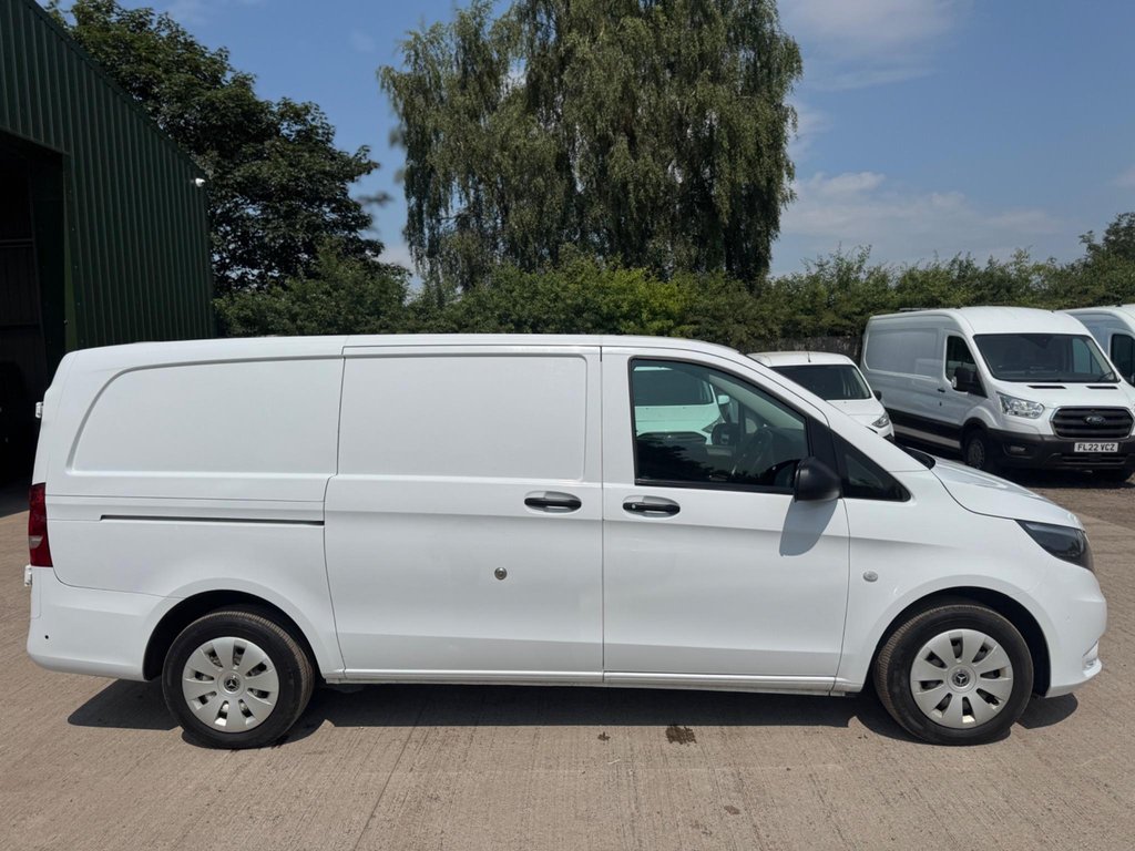Used Mercedes-Benz Vito 2021 for sale - 78095949: Photo 21