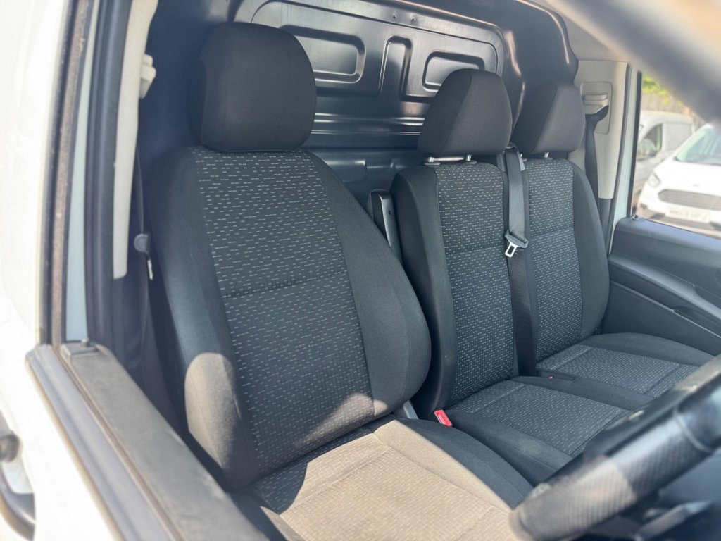 Used Mercedes-Benz Vito 2021 for sale - 78095949: Photo 22