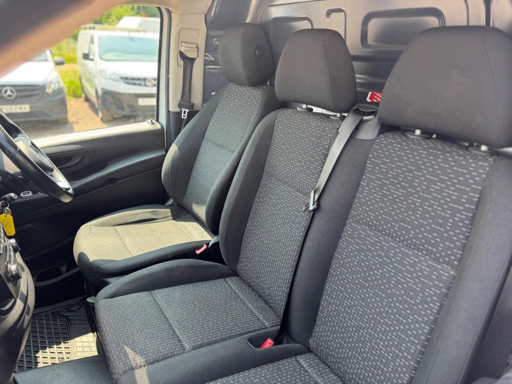 Used Mercedes-Benz Vito 2021 for sale - 78095949: Photo 23