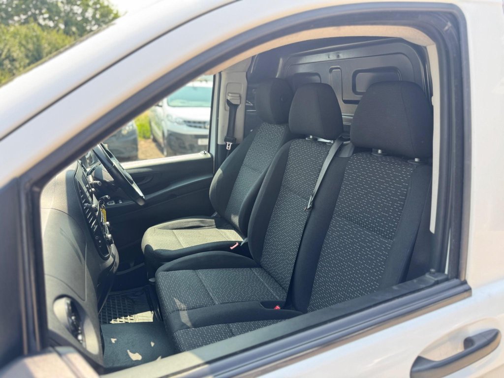 Used Mercedes-Benz Vito 2021 for sale - 78095949: Photo 24