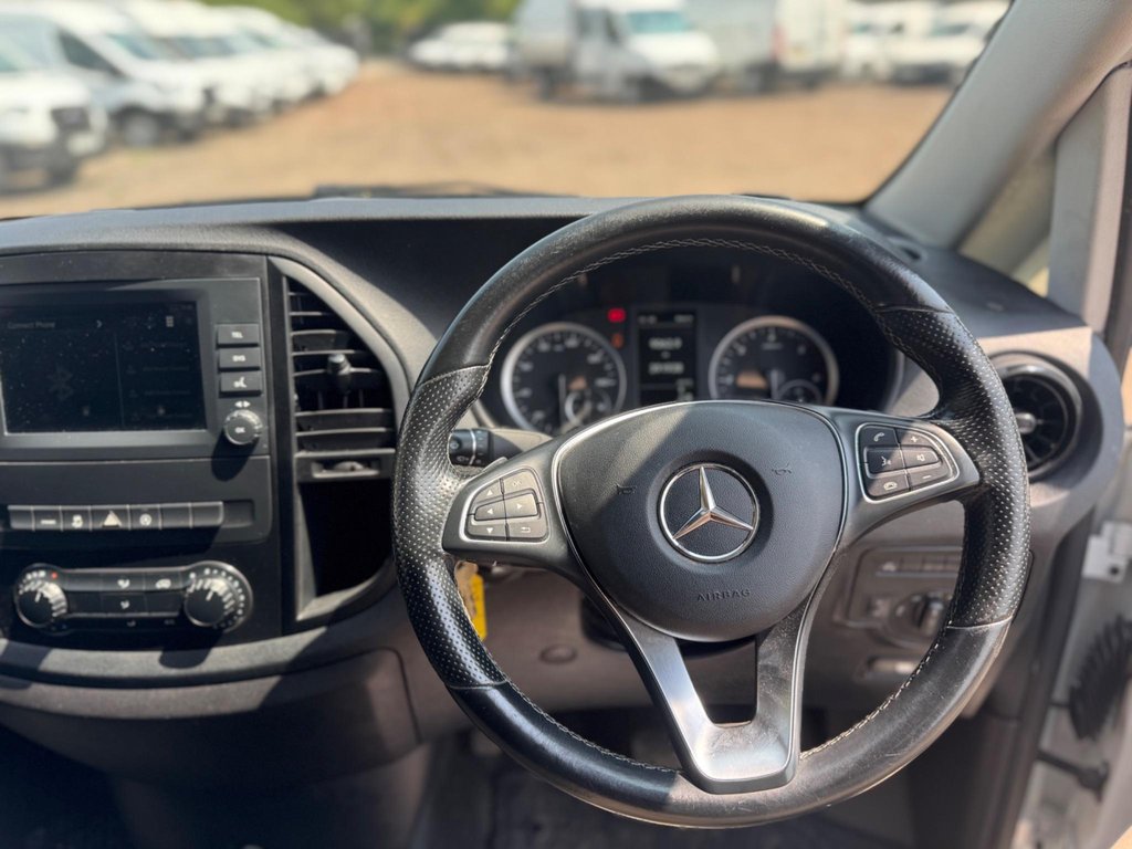 Used Mercedes-Benz Vito 2021 for sale - 78095949: Photo 25