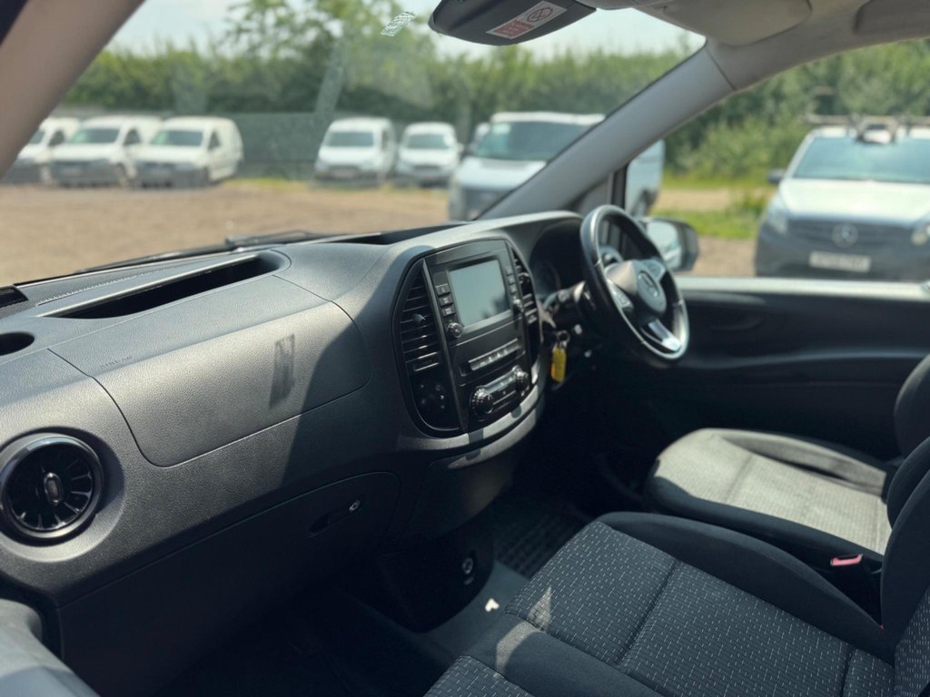 Used Mercedes-Benz Vito 2021 for sale - 78095949: Photo 26