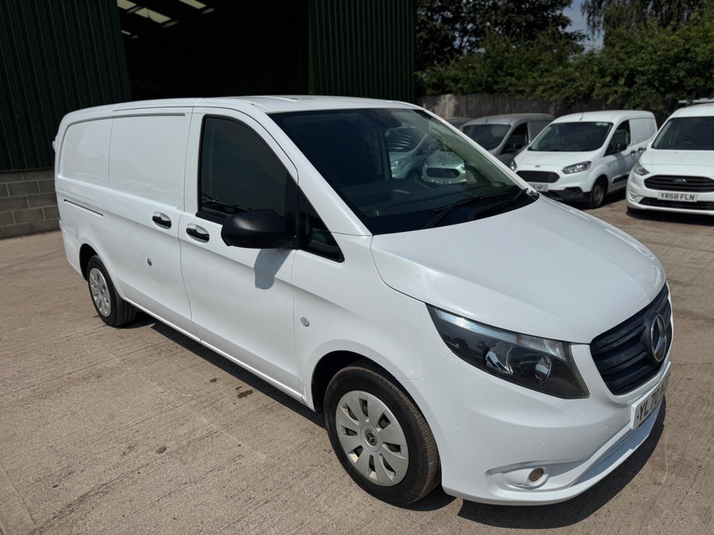 Used Mercedes-Benz Vito 2021 for sale - 78095949: Photo 3