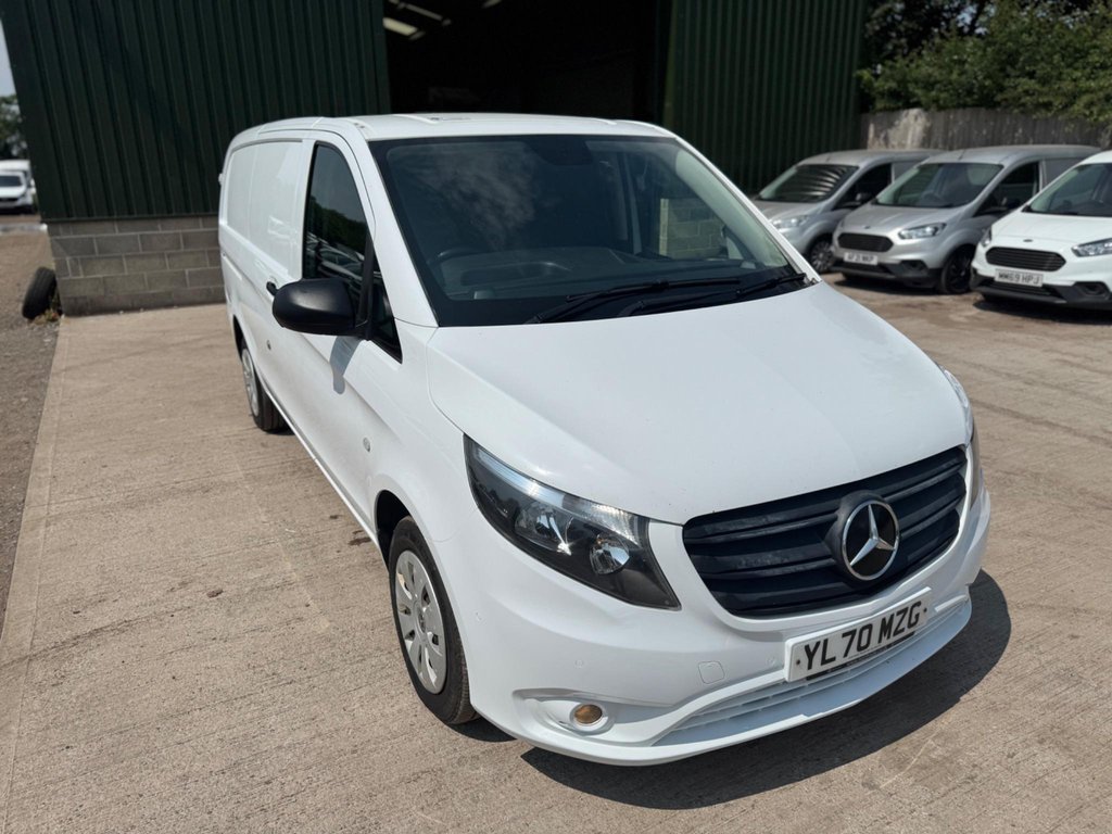 Used Mercedes-Benz Vito 2021 for sale - 78095949: Photo 4