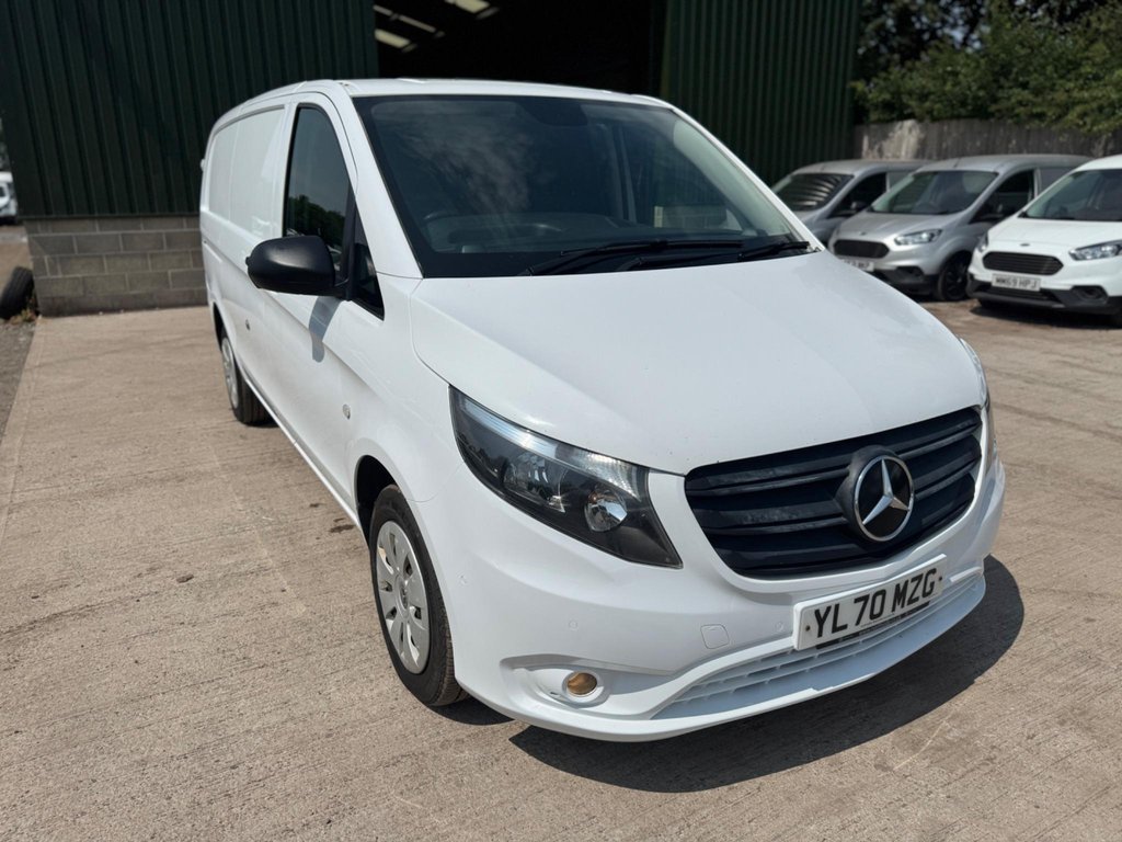 Used Mercedes-Benz Vito 2021 for sale - 78095949: Photo 5