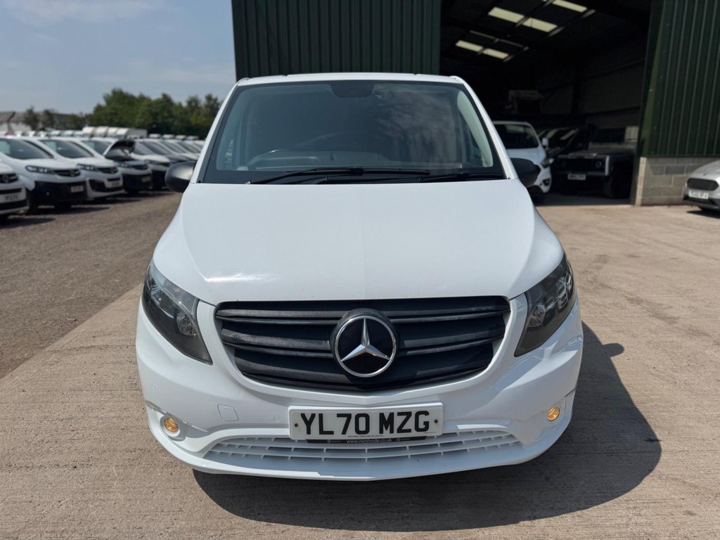 Used Mercedes-Benz Vito 2021 for sale - 78095949: Photo 6
