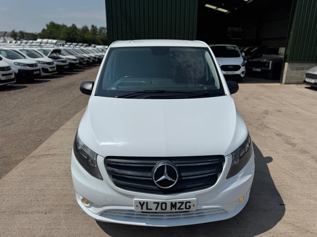 Used Mercedes-Benz Vito 2021 for sale - 78095949: Photo 7